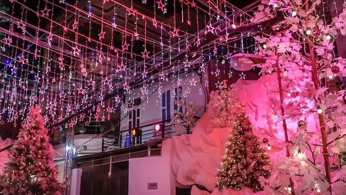 Christian communities in HCM City ready for Christmas - 2 Christian communities in HCM City ready for Christmas - 2