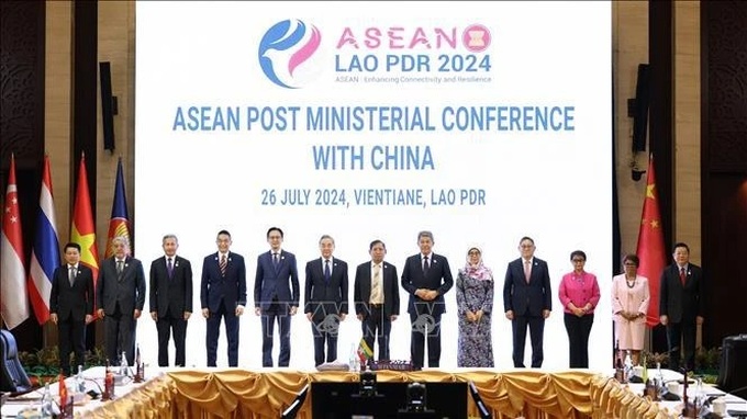 Vietnamese Deputy FM calls for stronger partnership between ASEAN and partners - 1