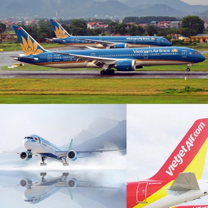 Vietnam resumes six international air routes - 1