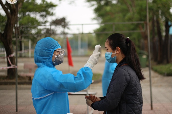 Two more imported Covid-19 patients confirmed on Sunday morning - 1