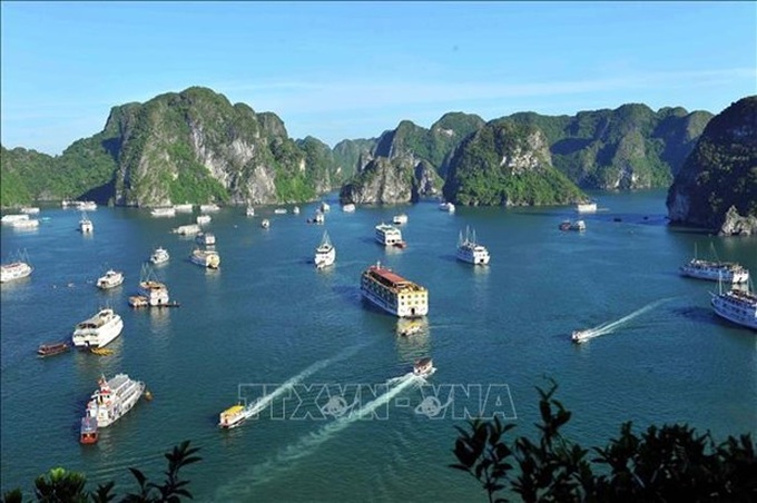 Ha Long Bay-Cat Ba Archipelago recognised as world natural heritage - 1