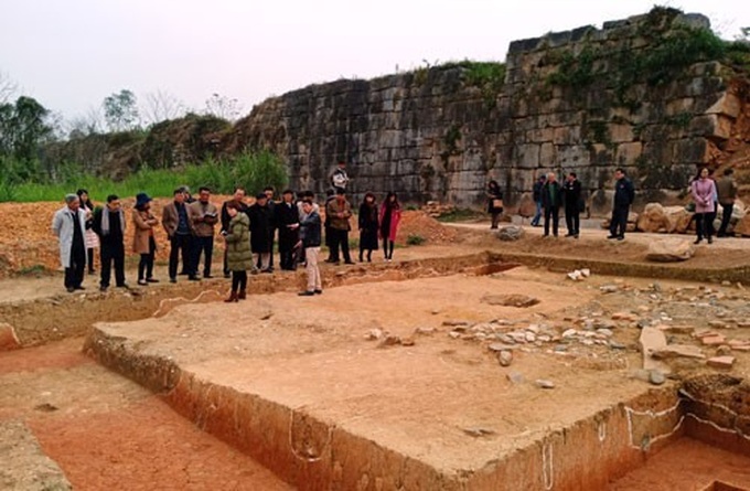 Archaeologists announce findings at ancient citadel - 1