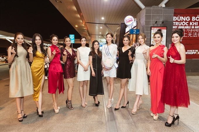 Vietnam to compete at Miss World 2019 - 3 Vietnam to compete at Miss World 2019 - 3