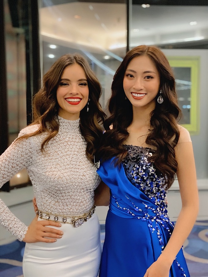 Luong Thuy Linh named among Miss World’s top 10 models - 1