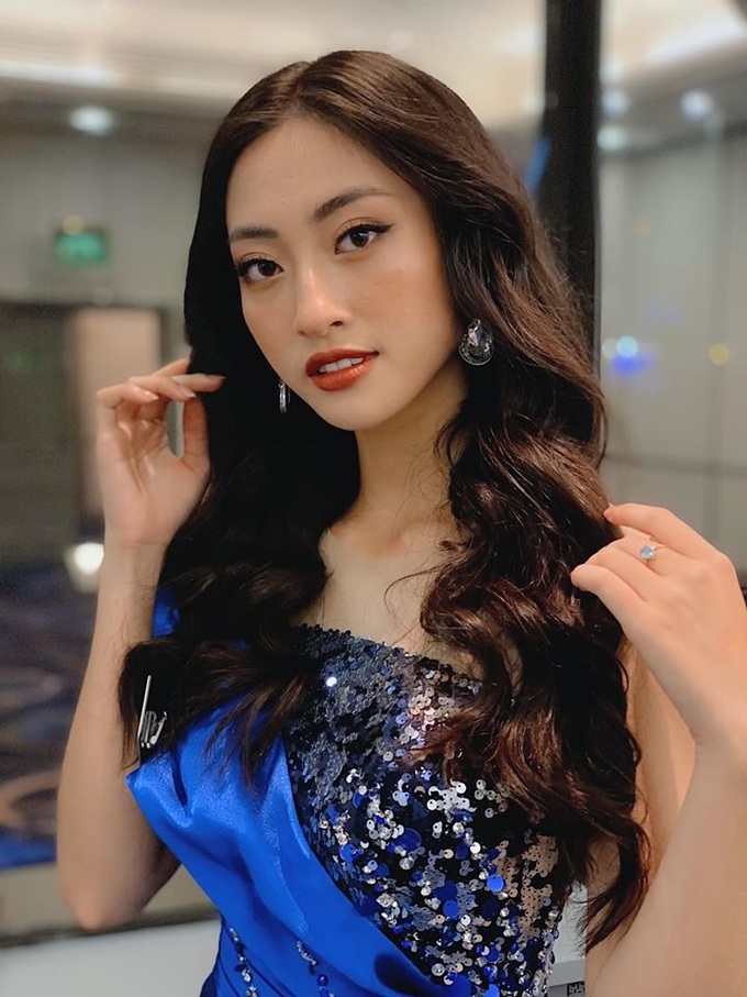 Luong Thuy Linh named among Miss World’s top 10 models - 2