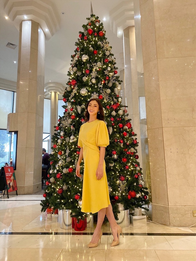 Luong Thuy Linh named among Miss World’s top 10 models - 3