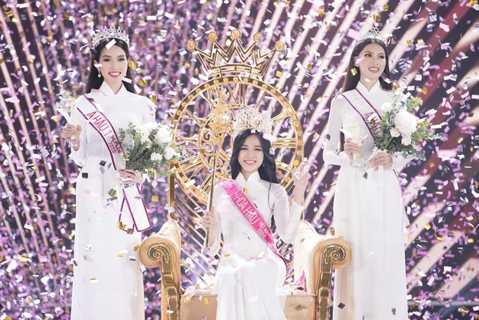 Do Thi Ha crowned Miss Vietnam 2020 - 5