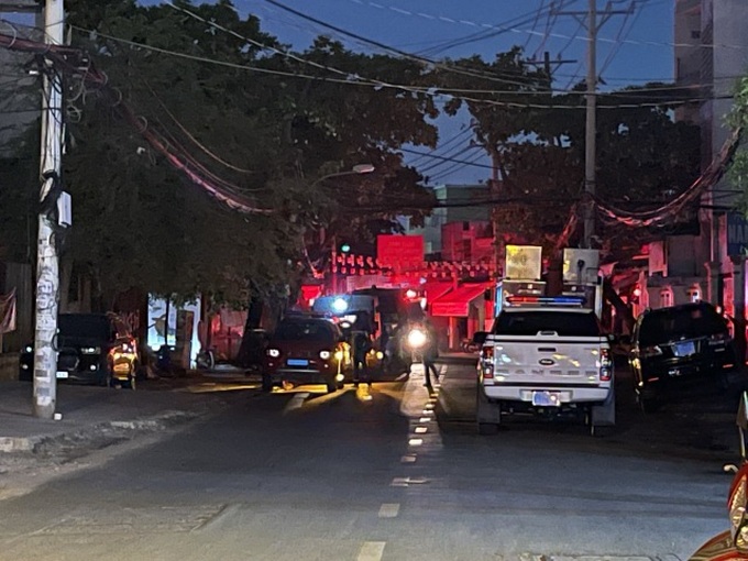 Eight people die in Ho Chi Minh City house fire - 2