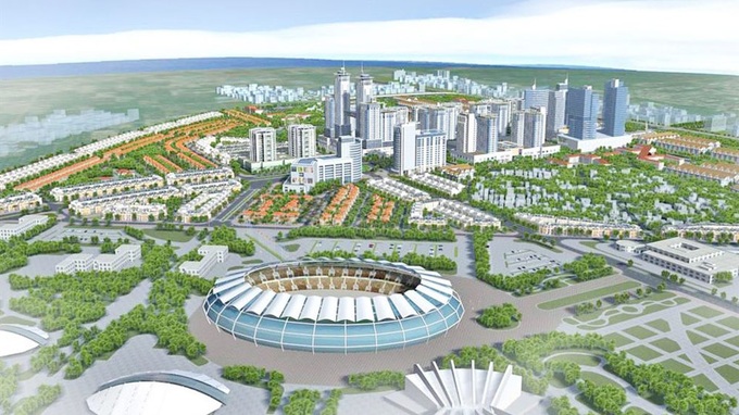 Hanoi aims for 75 per cent urbanisation rate by 2030 - 1 Hanoi aims for 75 per cent urbanisation rate by 2030 - 1