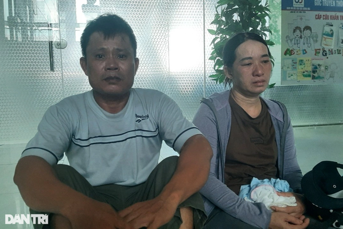 Nghe An couple need help to save ill son - 2 Nghe An couple need help to save ill son - 2