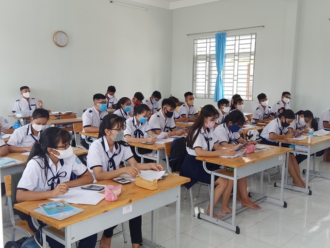 All localities re-open schools after prolonged Covid-19 closure - 1