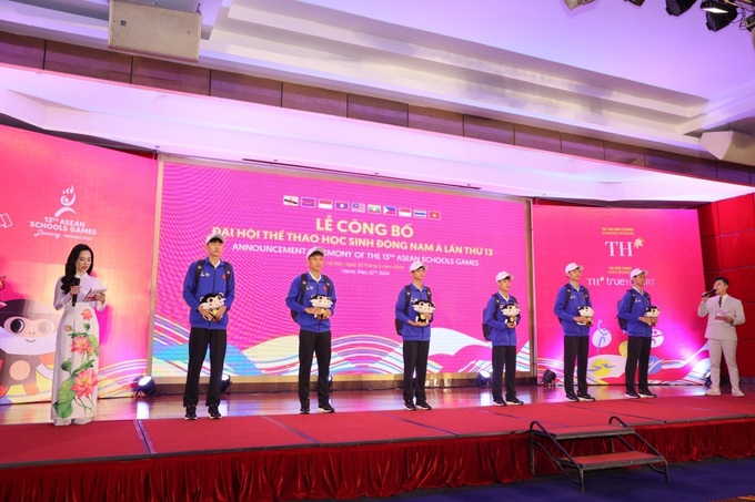 ASEAN Schools Games to attract 1,300 regional students, coaches - 1 ASEAN Schools Games to attract 1,300 regional students, coaches - 1