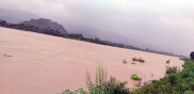 Mountainous areas isolated due to heavy rains in central region - 4 Mountainous areas isolated due to heavy rains in central region - 4