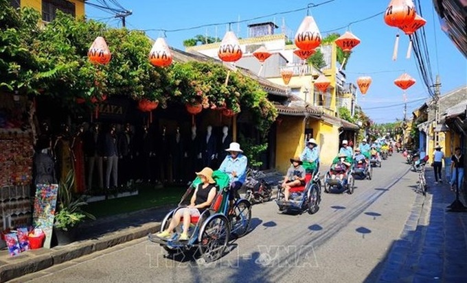 Over 1.5 million foreign tourists visit Vietnam in January - 1