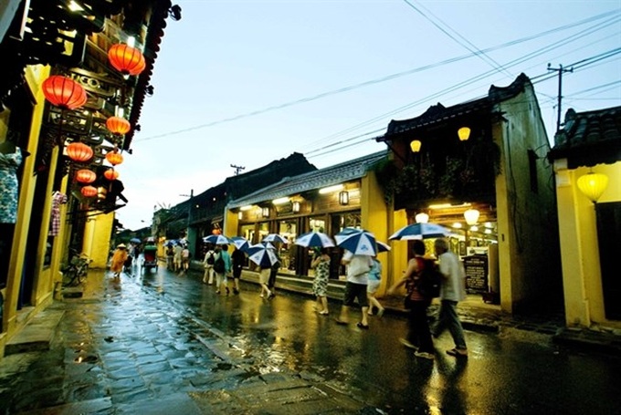 Hoi An ancient town celebrates Heritage Day - 1 Hoi An ancient town celebrates Heritage Day - 1