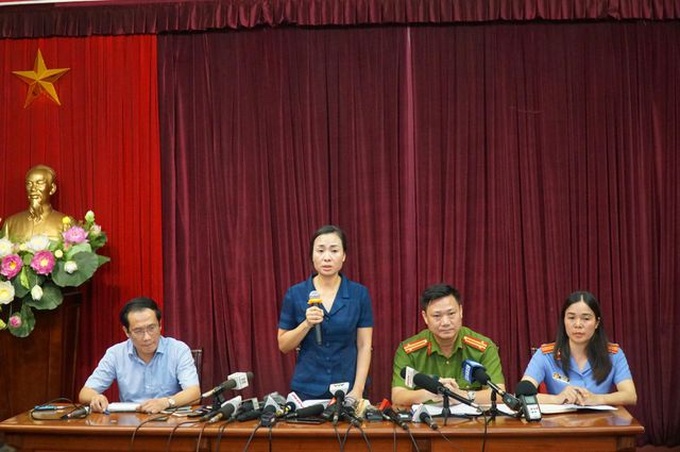 Hanoi first-grader school bus death to be prosecuted - 1