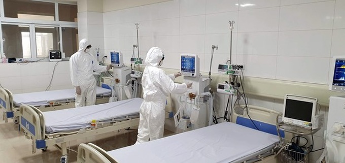 Quang Ninh opens special hospital for handling suspected nCoV cases - 1
