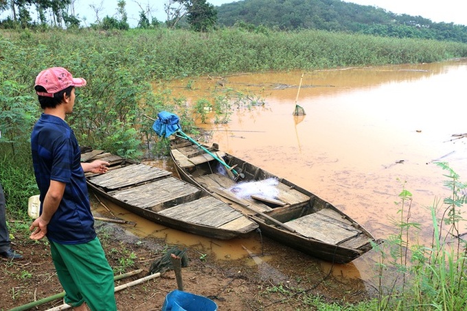 Three pupils drowned at hydropower reservoir - 1