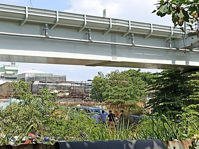 Missing student found dead in HCM City river - 1 Missing student found dead in HCM City river - 1
