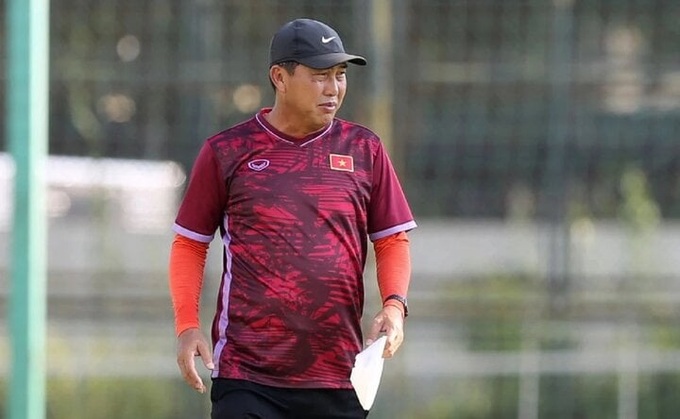 New head coach of U19 national team announced - 1 New head coach of U19 national team announced - 1