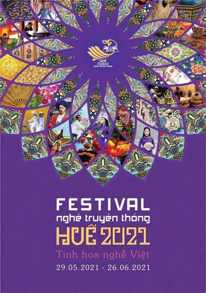 Hue Traditional Craft Festival to run for a month - 1 Hue Traditional Craft Festival to run for a month - 1