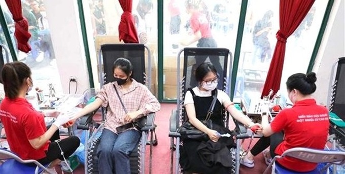 Hanoi’s Humanitarian Month aims to raise VND15 billion for the needy - 1