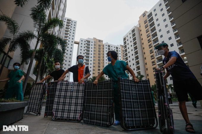 Thousands of apartments face slow sales in Thu Thiem Urban Area - 9
