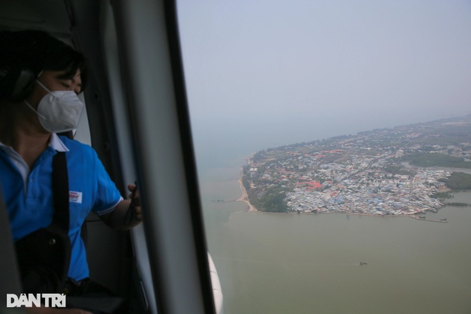 HCM City helicopter tour suspended due to lack of heliports - 3 HCM City helicopter tour suspended due to lack of heliports - 3