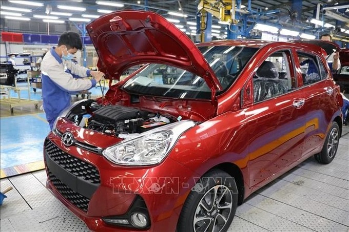 Domestic auto market expected to recover by year-end - 1 Domestic auto market expected to recover by year-end - 1