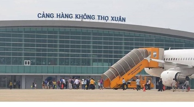 Call for more southern flights from Thanh Hoa - 1