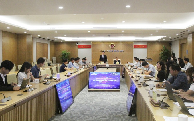 “Make in Vietnam” Digital Technology Product Award 2024 launched - 1