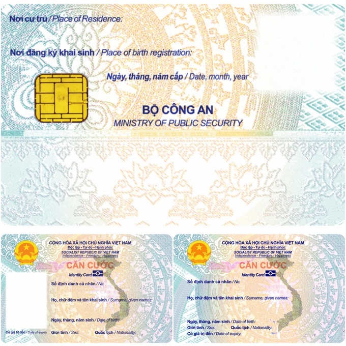 New ID card to add iris biometric, ADN, and voice information - 1