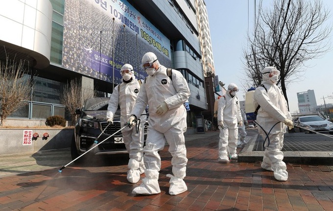 Vietnamese warned not to come to South Korea's coronavirus-hit areas - 1