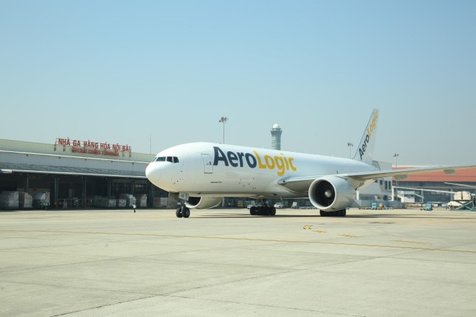 German cargo airline launches direct flights to Hanoi - 1