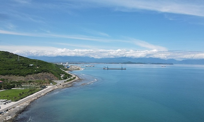 23 km coastal road proposed in Khanh Hoa - 1 23 km coastal road proposed in Khanh Hoa - 1