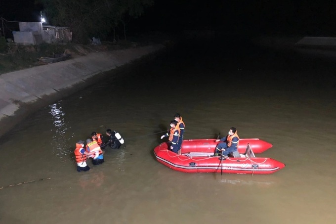 Five children drown in Thanh Hoa - 2