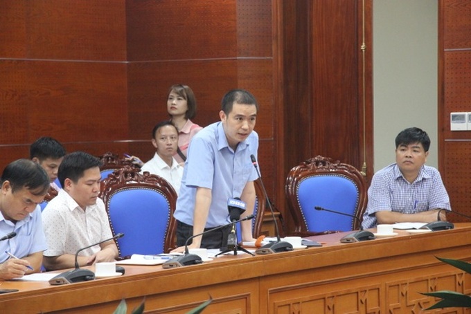 Prosecution launched against oil contamination at Da River Water Plant - 1