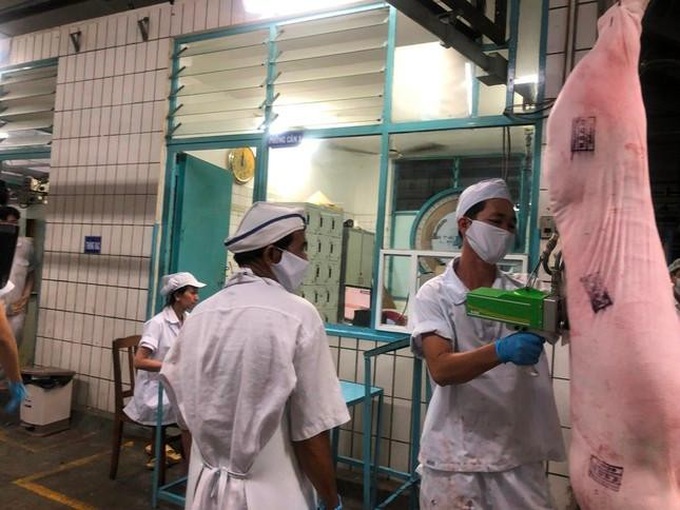 Vissan proposes operation halt due to Covid-19 infections - 1 Vissan proposes operation halt due to Covid-19 infections - 1