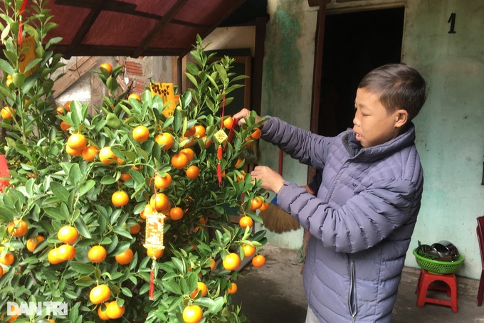 Quang Binh patients receive Tet care - 2