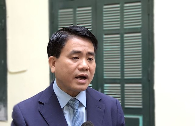 Hanoi chairman confident about summit success - 1