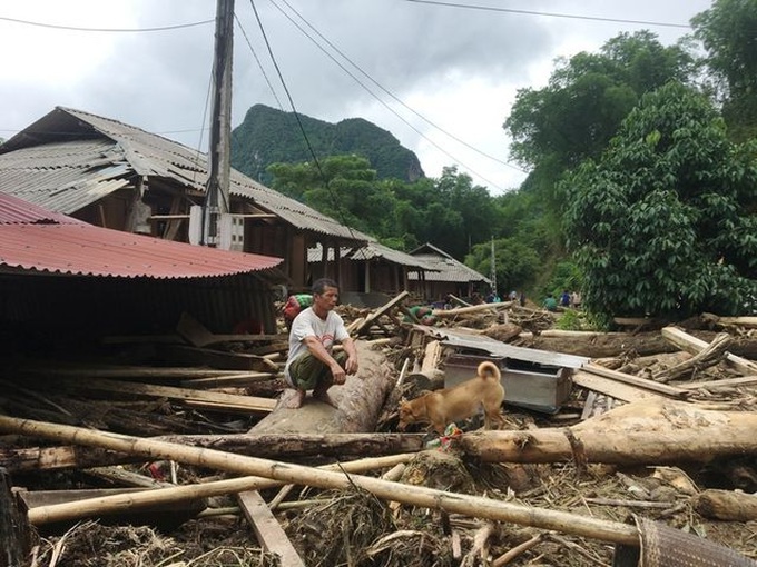 Central region likely to face another typhoon - 1