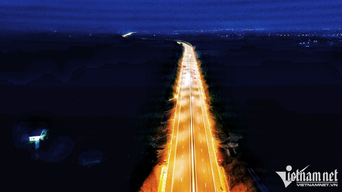 Van Don-Mong Cai Expressway ready to be opened to traffic - 7