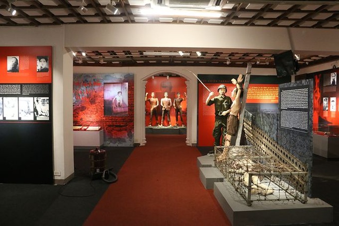 Hanoi exhibition highlights revolutionary prisoners - 1 Hanoi exhibition highlights revolutionary prisoners - 1