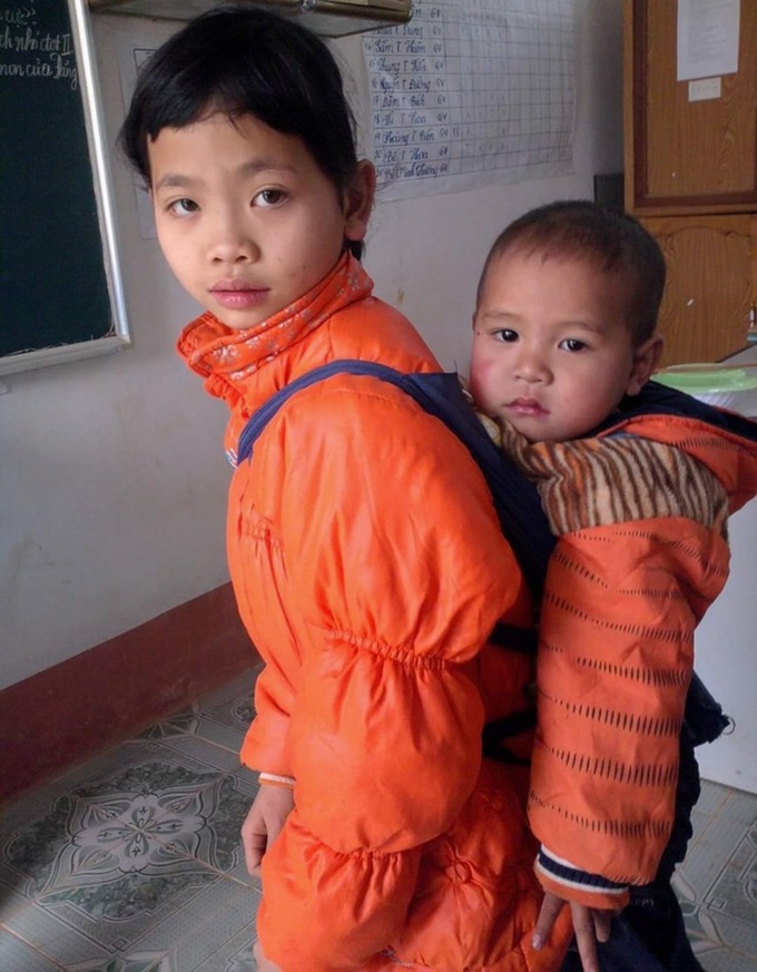 Over VND450m transferred to orphan children - 2 Over VND450m transferred to orphan children - 2