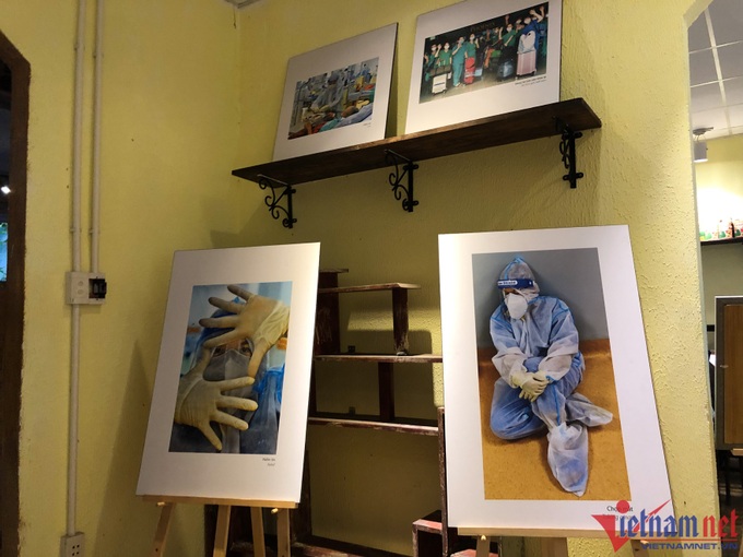 Exhibition looks back at anti-Covid-19 activity in HCM City - 10 Exhibition looks back at anti-Covid-19 activity in HCM City - 10