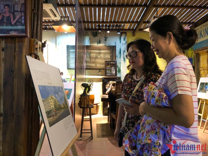 Exhibition looks back at anti-Covid-19 activity in HCM City - 4 Exhibition looks back at anti-Covid-19 activity in HCM City - 4