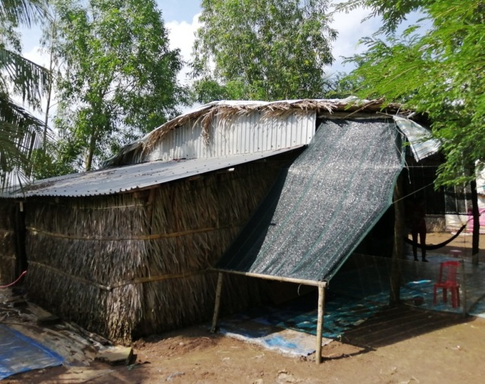 Poor people in Bac Lieu enjoy Tet thanks to community support - 2 Poor people in Bac Lieu enjoy Tet thanks to community support - 2