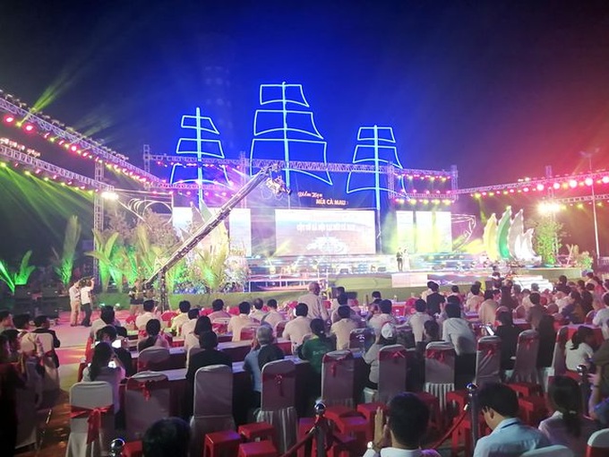 PM attends opening ceremony of Ca Mau Culture & Tourism Week - 2