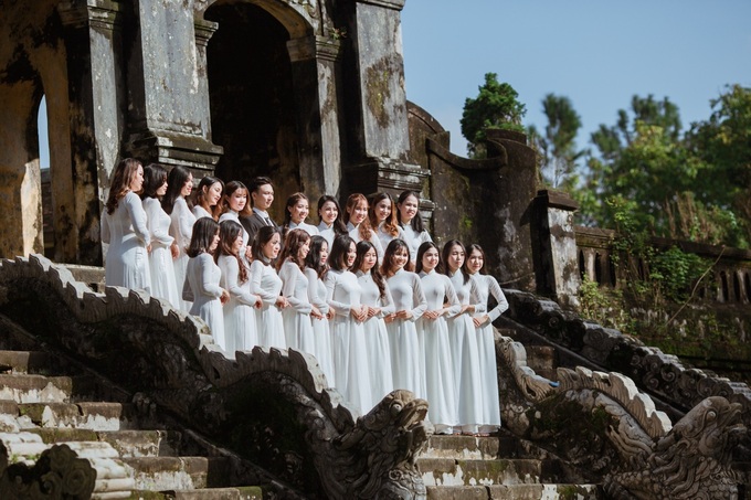 Thua Thien-Hue province to host Ao Dai week 2023 - 1