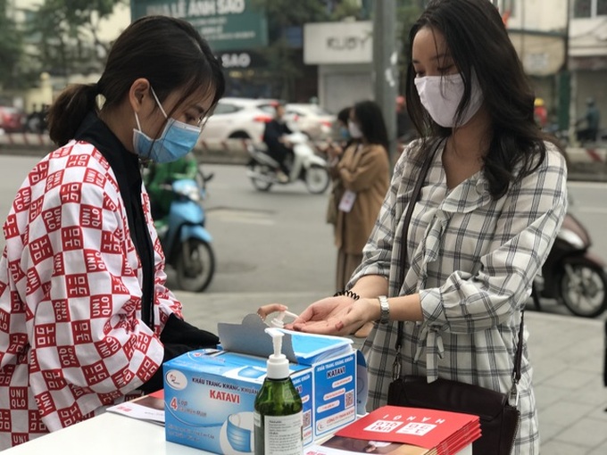 Uniqlo opens first store in Hanoi - 2 Uniqlo opens first store in Hanoi - 2